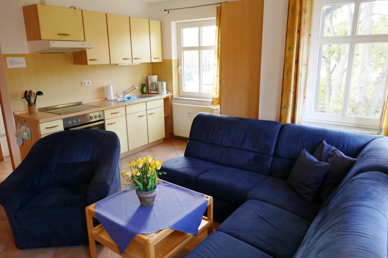Op'N Heugel Ahlbeck Appartement Heringsdorf  Buitenkant foto