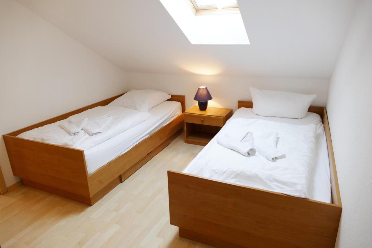 Op'N Heugel Ahlbeck Appartement Heringsdorf  Buitenkant foto
