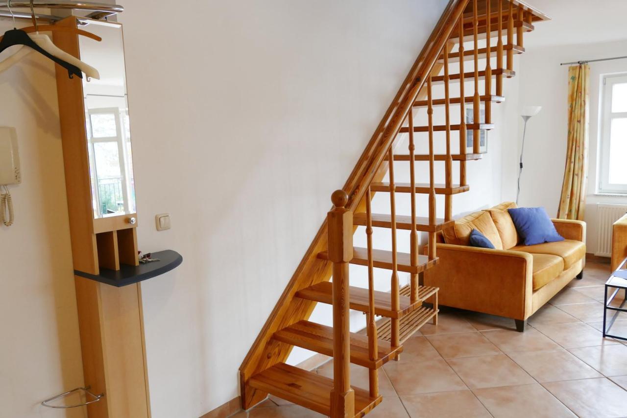 Op'N Heugel Ahlbeck Appartement Heringsdorf  Buitenkant foto