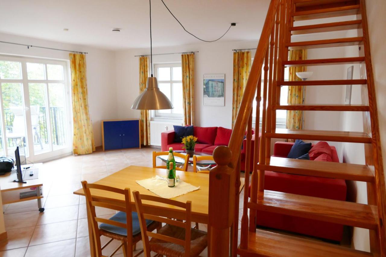 Op'N Heugel Ahlbeck Appartement Heringsdorf  Buitenkant foto