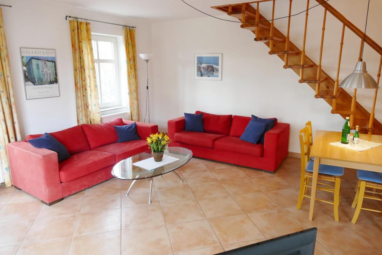 Op'N Heugel Ahlbeck Appartement Heringsdorf  Buitenkant foto