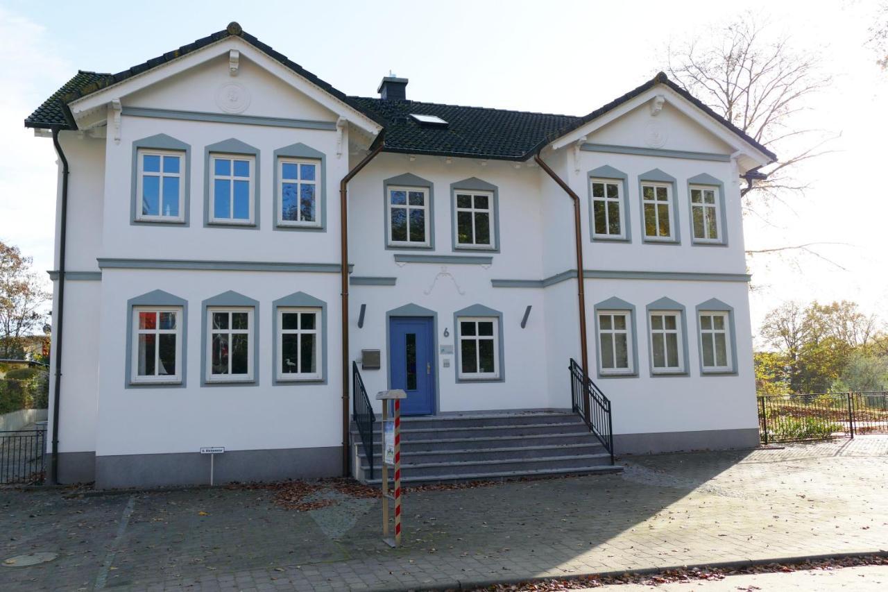 Op'N Heugel Ahlbeck Appartement Heringsdorf  Buitenkant foto
