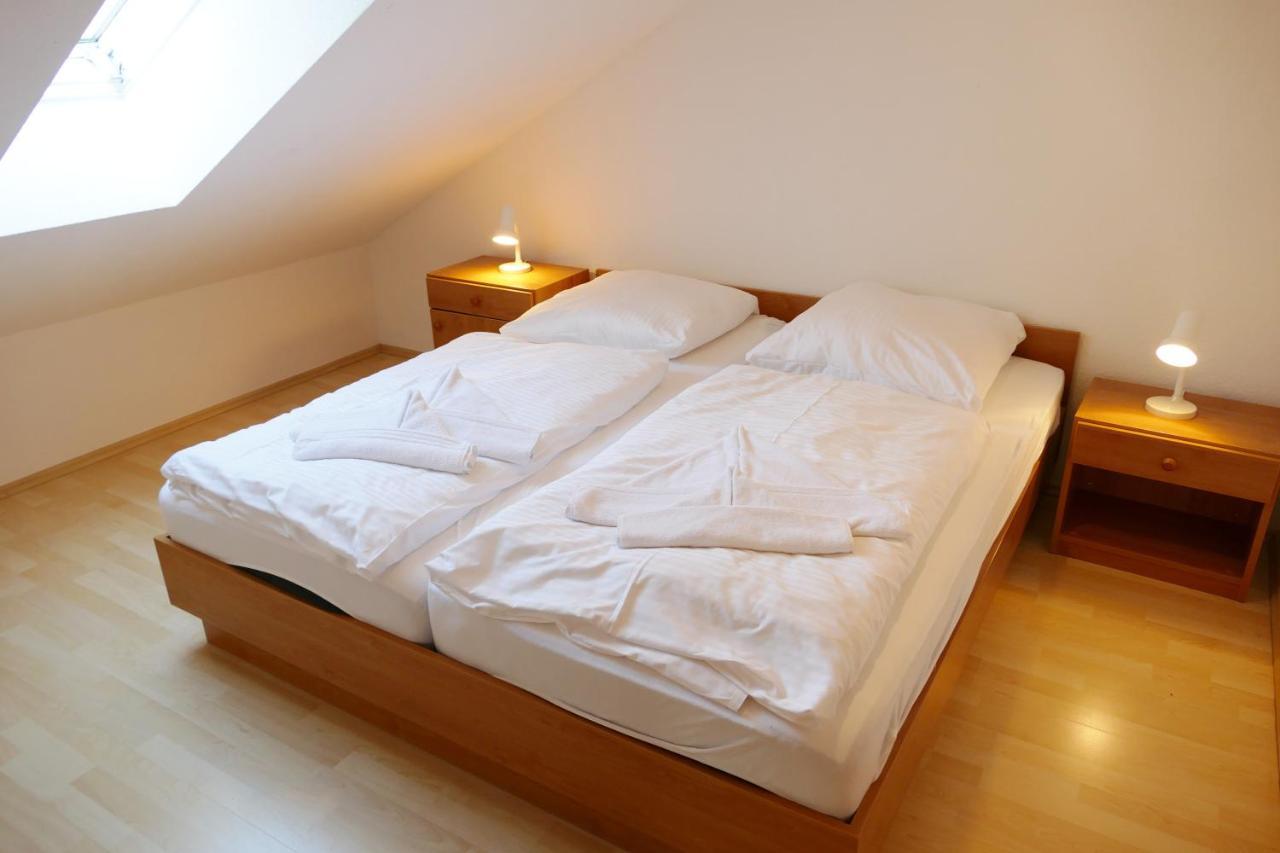 Op'N Heugel Ahlbeck Appartement Heringsdorf  Buitenkant foto
