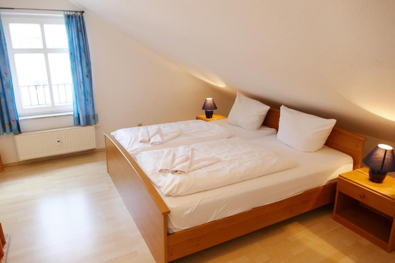 Op'N Heugel Ahlbeck Appartement Heringsdorf  Buitenkant foto