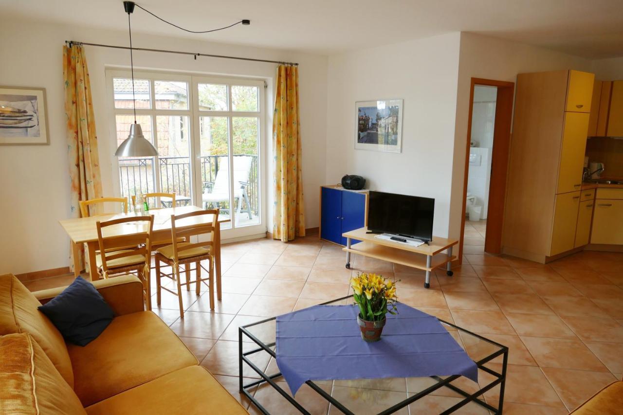 Op'N Heugel Ahlbeck Appartement Heringsdorf  Buitenkant foto