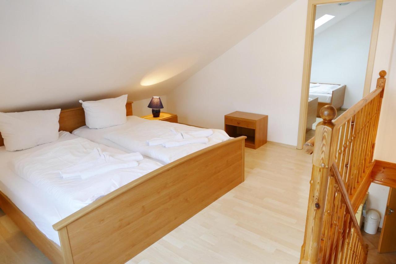 Op'N Heugel Ahlbeck Appartement Heringsdorf  Buitenkant foto