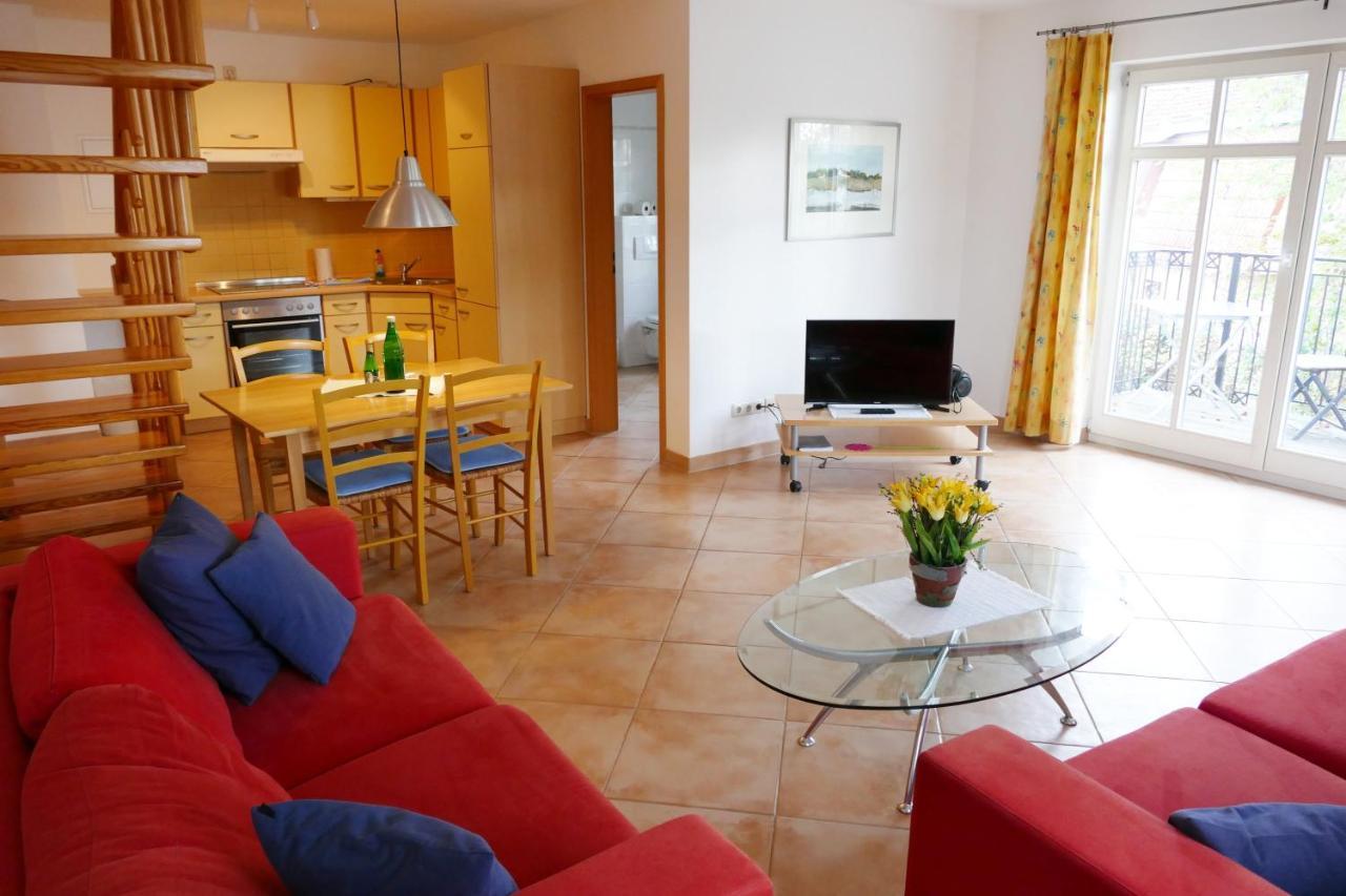 Op'N Heugel Ahlbeck Appartement Heringsdorf  Buitenkant foto