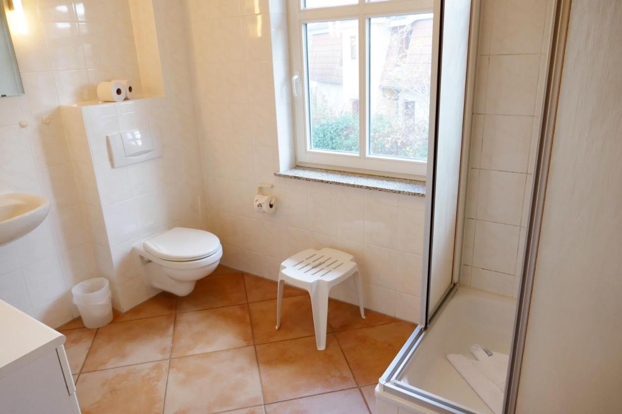 Op'N Heugel Ahlbeck Appartement Heringsdorf  Buitenkant foto