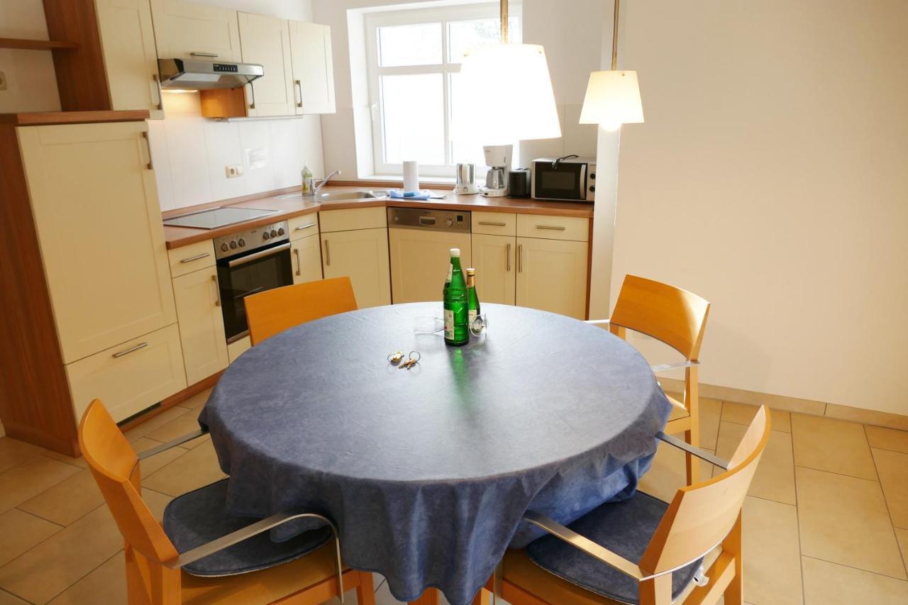 Op'N Heugel Ahlbeck Appartement Heringsdorf  Buitenkant foto