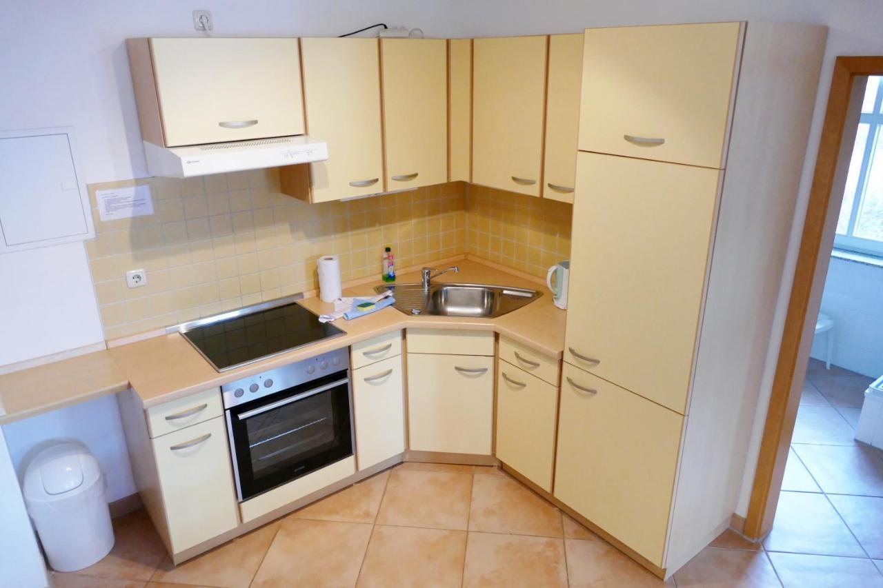 Op'N Heugel Ahlbeck Appartement Heringsdorf  Buitenkant foto