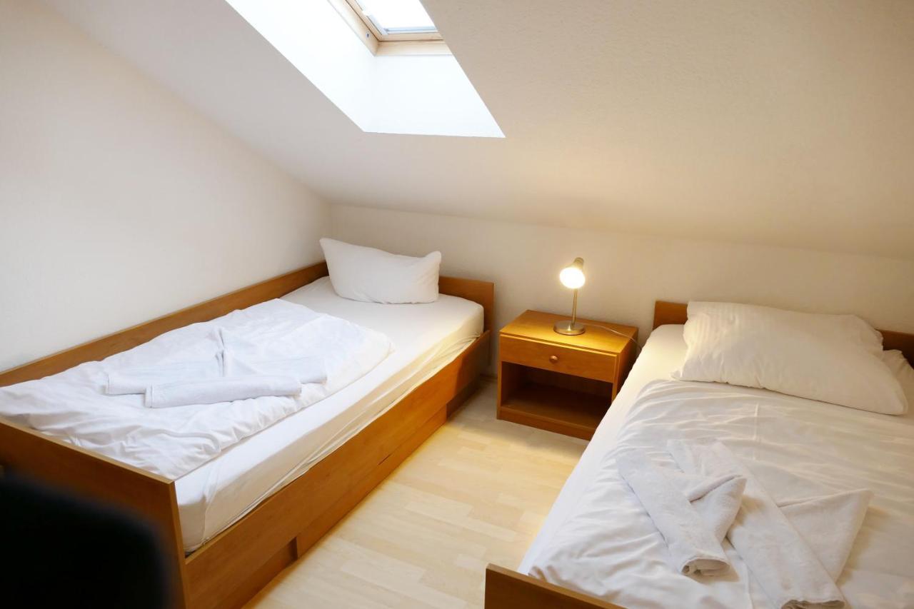 Op'N Heugel Ahlbeck Appartement Heringsdorf  Buitenkant foto