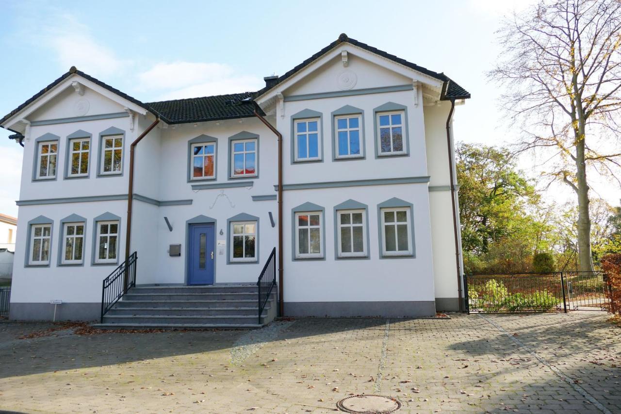 Op'N Heugel Ahlbeck Appartement Heringsdorf  Buitenkant foto