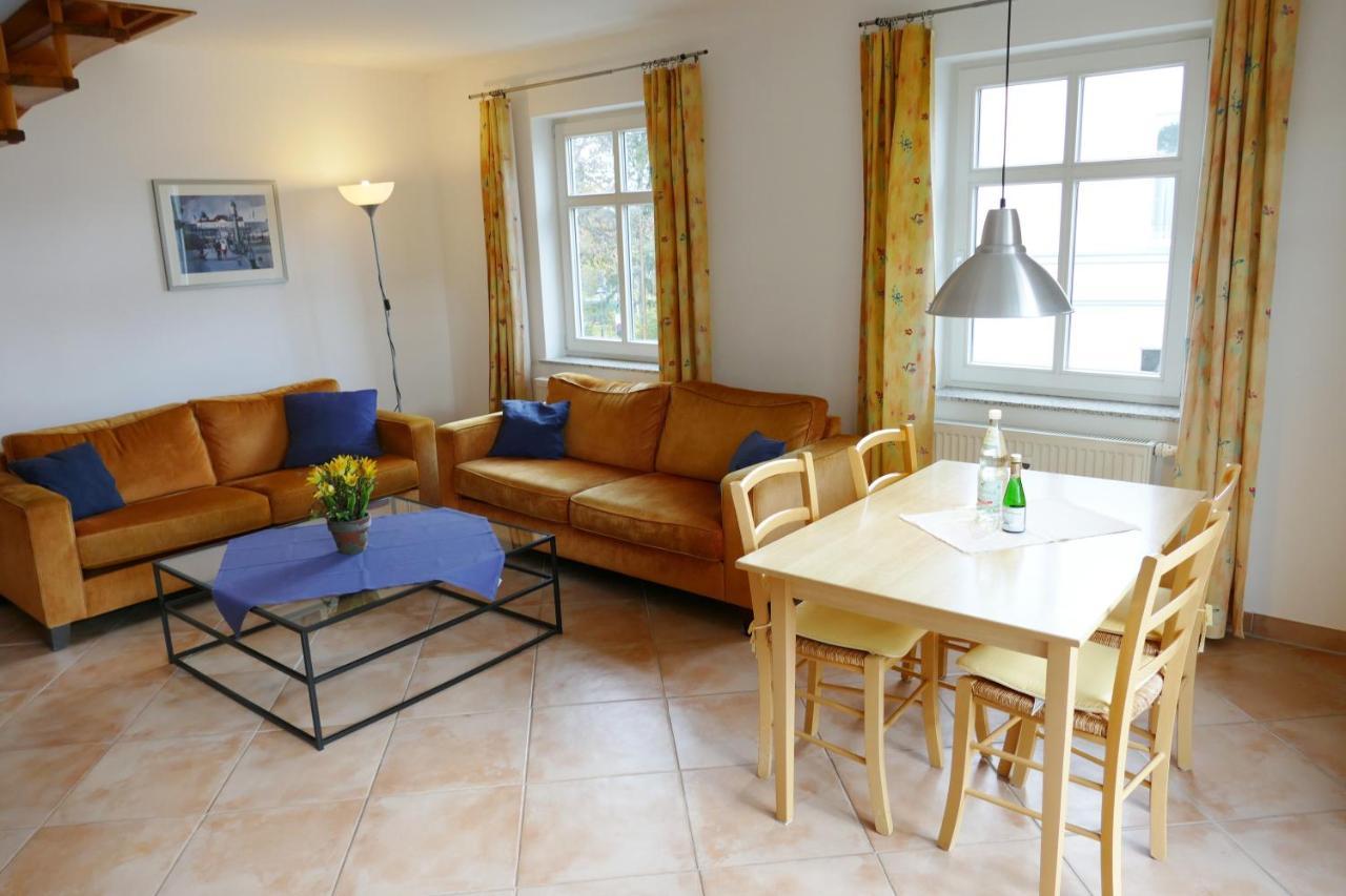 Op'N Heugel Ahlbeck Appartement Heringsdorf  Buitenkant foto